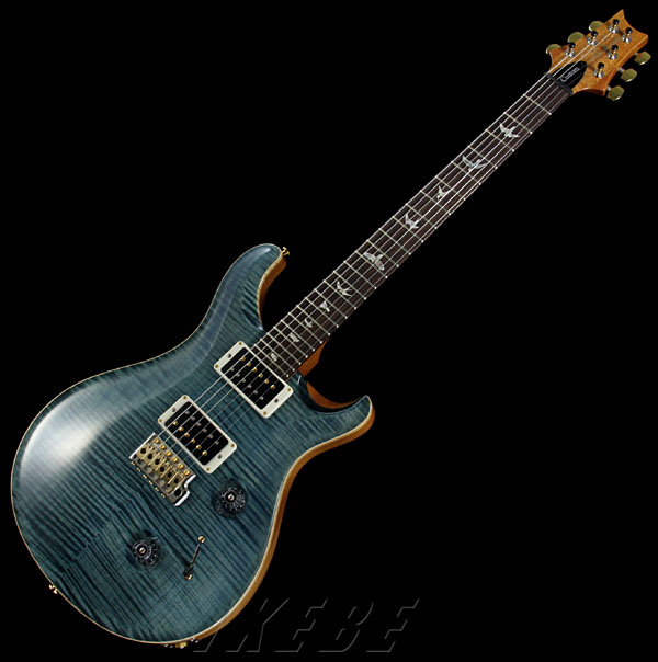 機材紹介/ギター】Paul Reed Smith Custom24（'13） : 30代