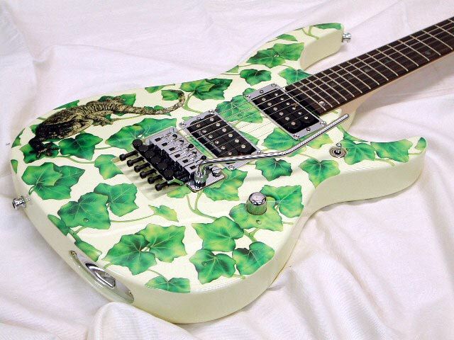 好きなギタリスト ルーク篁 聖飢魔ii Canta 30代サラリーマンのギターライフ 好きなギタリスト ルーク篁 聖飢魔ii Canta 30代サラリーマンのギターライフ