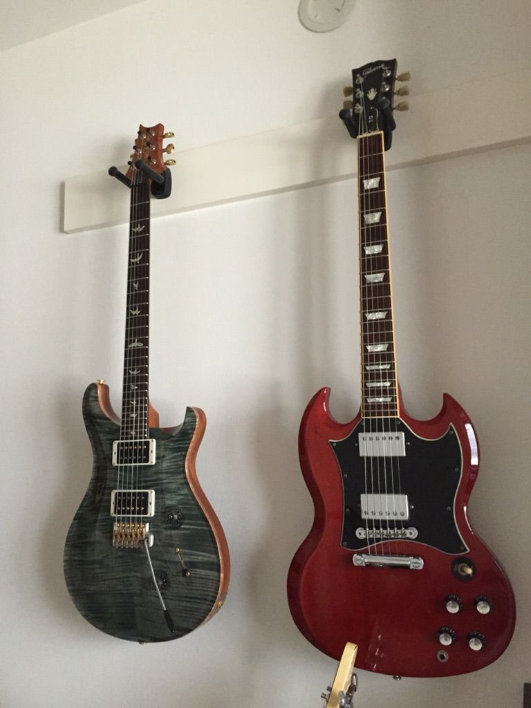 機材紹介 ギター Gibson Sg Standard 00 30代サラリーマンのギターライフ 機材紹介 ギター Gibson Sg Standard 00 30代サラリーマンのギターライフ
