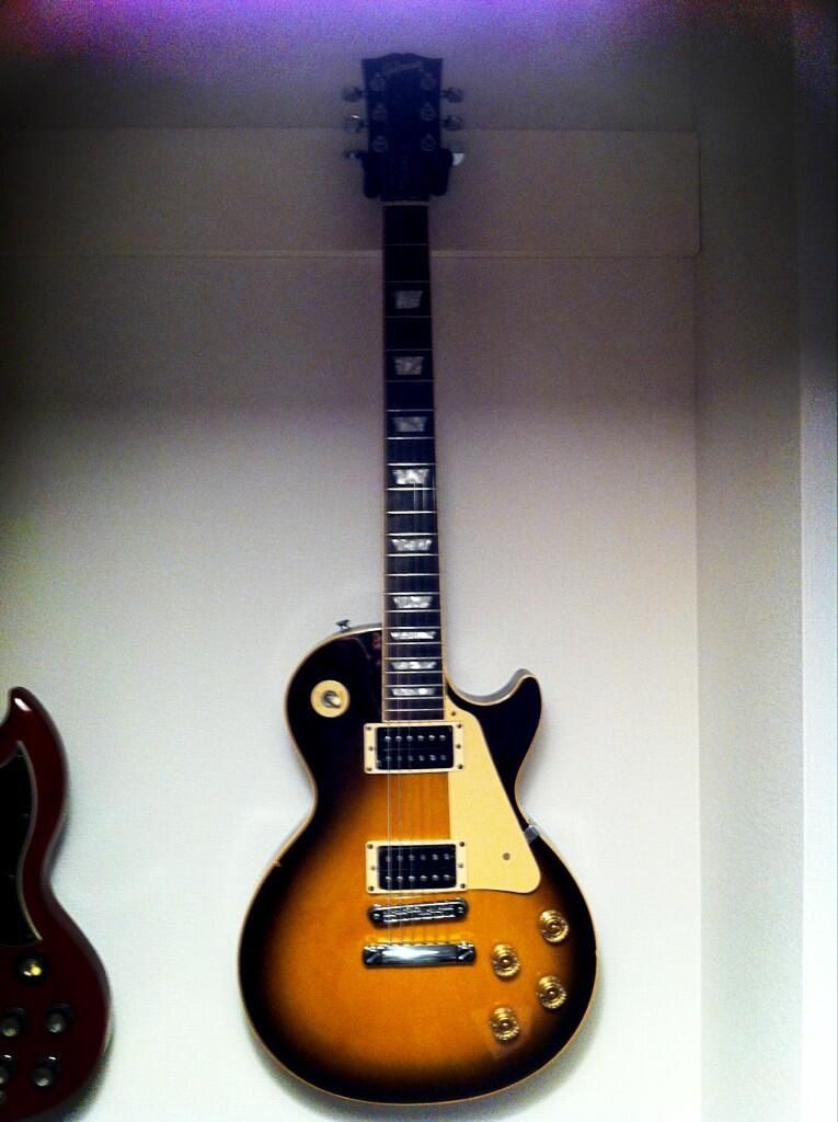 機材紹介 ギター Gibson Les Paul Standard 00 30代サラリーマンのギターライフ 機材紹介 ギター Gibson Les Paul Standard 00 30代サラリーマンのギターライフ