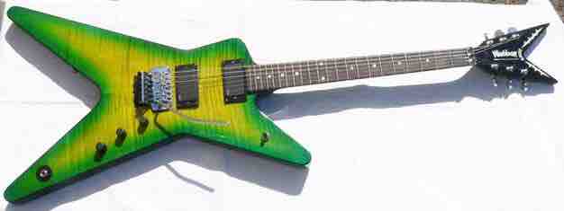 機材紹介/ギター】Gibson Explorer（'98） : 30代サラリーマンのギター 