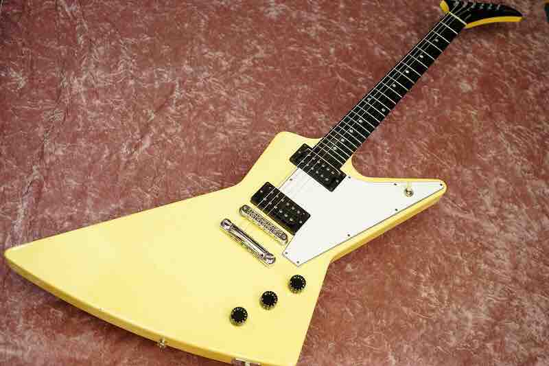 機材紹介/ギター】Gibson Explorer（'98） : 30代サラリーマンのギター 