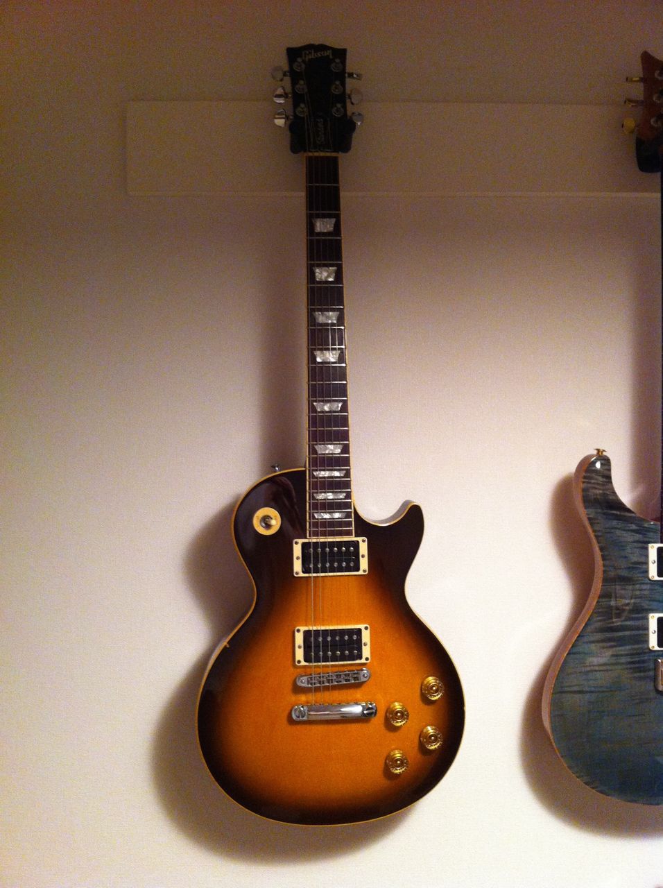 機材紹介/ギター】Gibson Les Paul Standard（'00） : 30代 