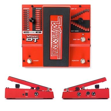 機材紹介/エフェクター】DigiTech Whammy DT('14) : 30代 機材紹介/エフェクター】DigiTech Whammy DT('14) : 30代