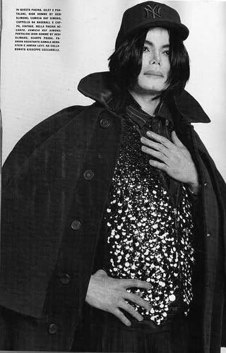 マイケル ジャクソンのファッションセンス 音楽ネタまとめ