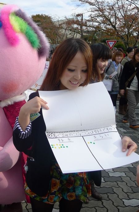 コスモス祭 神戸女子大学 速報 Music Makes Us Happy