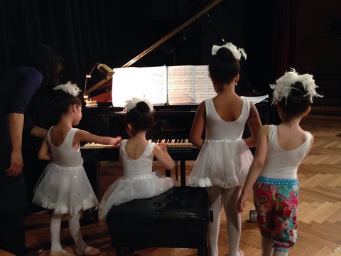 Kinderballet 2