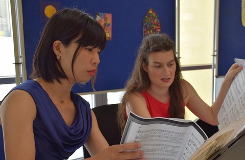 Konzert in der Schule 5