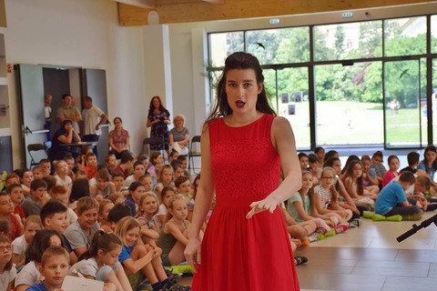 Konzert in der schule 2