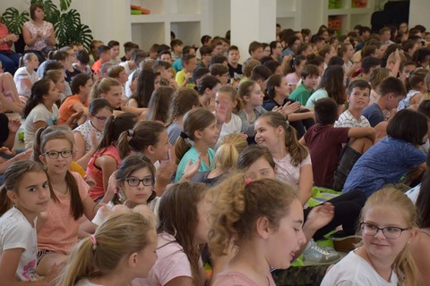 Konzert in der Schule 3