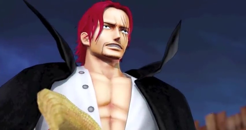 ワンピース海賊無双3 覇気を操る四皇 赤髪のシャンクス がプレイアブルキャラクターとして初参戦 真 無双blog ワンピース海賊無双3 覇気を操る四皇 赤髪のシャンクス がプレイアブルキャラクターとして初参戦 真 無双blog