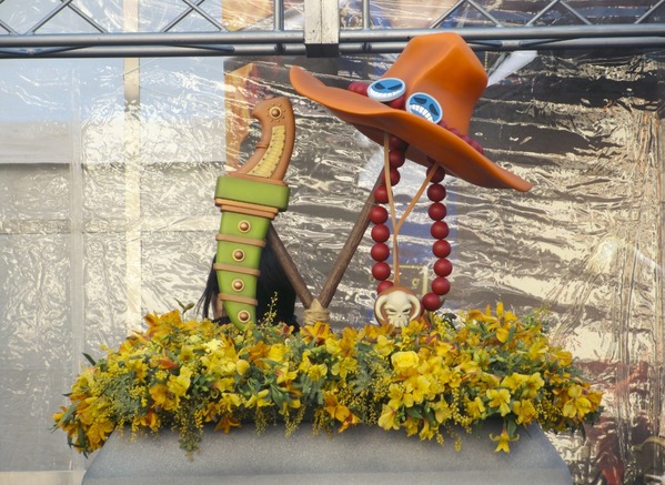 新宿アルタ前で開催された ワンピース海賊無双３ 先行試遊イベントに行ってきました 真 無双blog