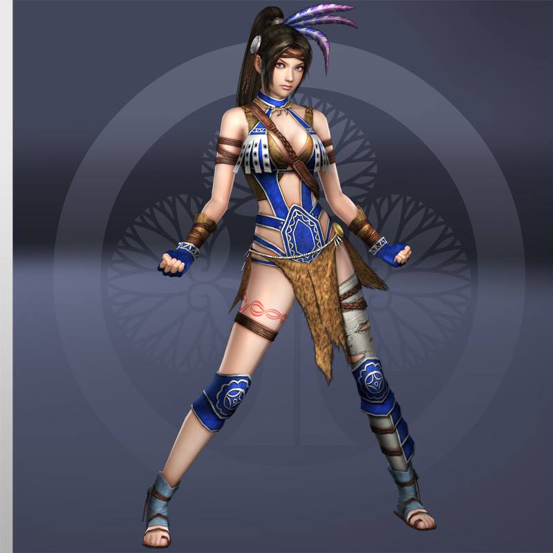 戦国無双4 特別衣装の画像まとめ 真 無双blog 戦国無双4 特別衣装の画像まとめ 真 無双blog