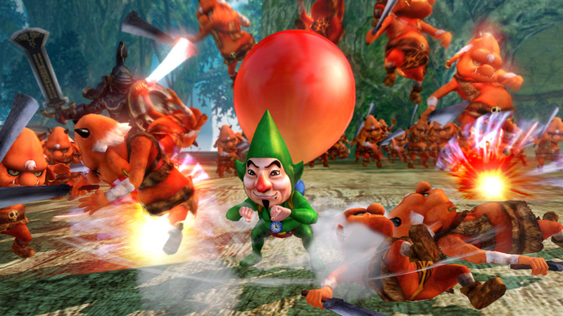 ゼルダ無双 1月29日配信 ムジュラの仮面パック で チンクル と こどもリンク がプレイアブルキャラクターに 真 無双blog ゼルダ無双 1月29日配信 ムジュラの仮面パック で チンクル と こどもリンク がプレイアブルキャラクターに 真 無双blog