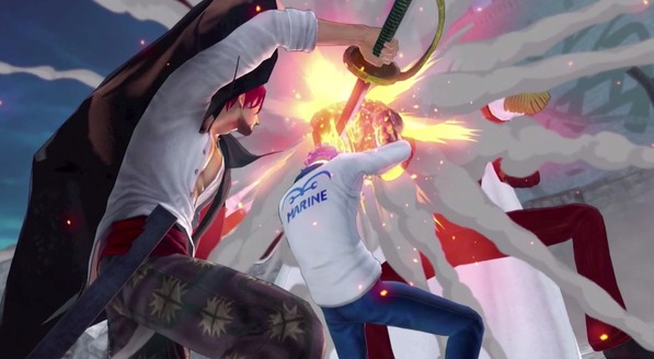 ワンピース海賊無双３ Pv第５弾が公開中 スリラーバーク インペルダウン マリンフォードのストーリー追体験を紹介 真 無双blog