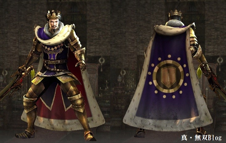 真 三國無双6 猛将伝 魏のオリジナル衣装2の画像まとめ 真 無双blog