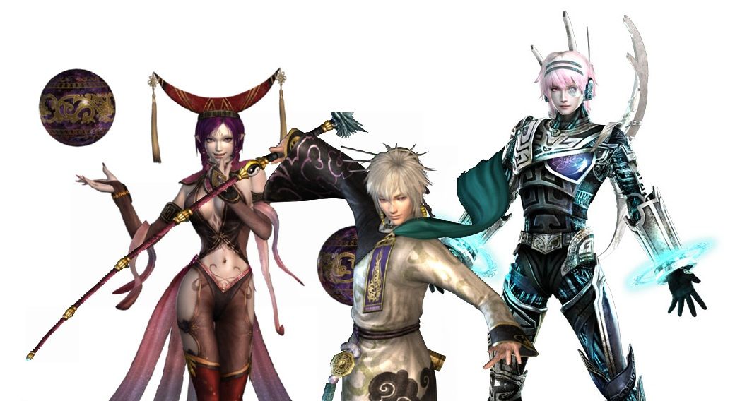 無双orochi2で組んでみたいチームは 真 無双blog 無双orochi2で組んでみたいチームは 真 無双blog