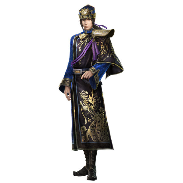 真・三國無双7 Empires 新キャラクター「荀イク」の声優が大原崇さん