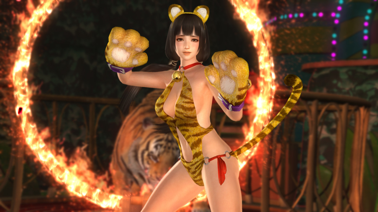 Dead Or Alive 5 Ultimate Arcade に3月10日より 戦国無双 の井伊直虎が参戦 真 無双blog