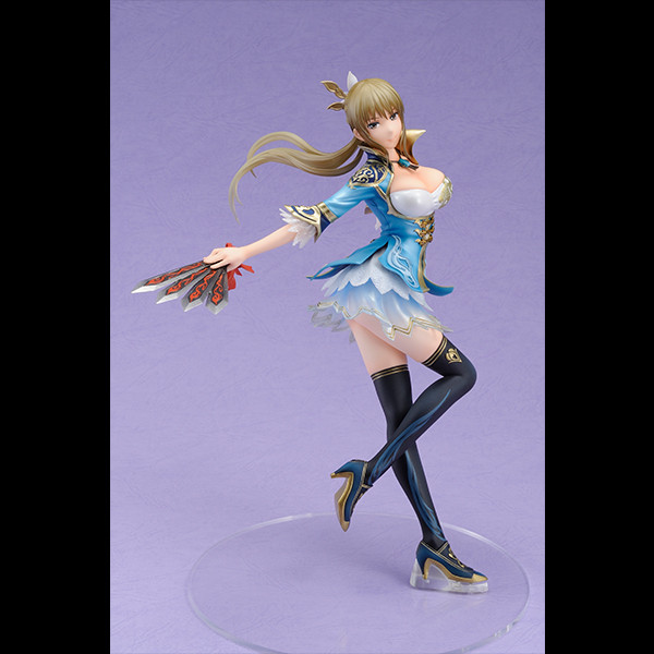 真・三國無双7 王元姫 1/8 完成品フィギュア コーエーテクモ Amazon.co.jp: 受注生産品 真 三國無双7 王元姫 1 8 フィギュア