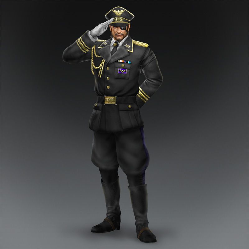 真・三國無双7 夏侯惇、曹丕、蔡文姫、夏侯淵、甄姫の職業