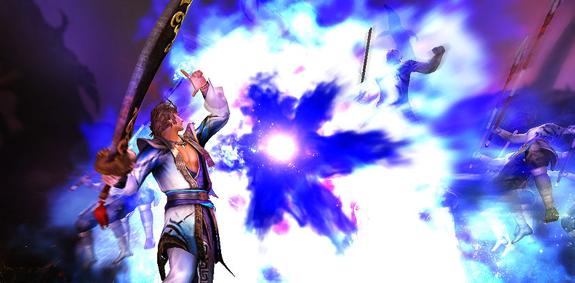無双orochi2 新キャラクター 哪吒 なた 新アクション公開 真 無双blog 無双orochi2 新キャラクター 哪吒 なた 新アクション公開 真 無双blog