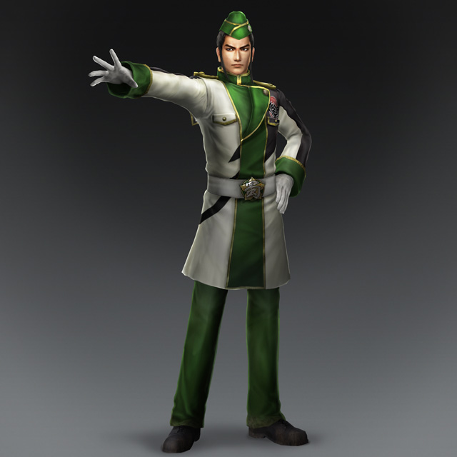 真 三國無双７ 蜀の職業コスチュームの画像まとめ 真 無双blog