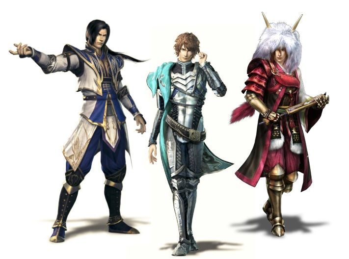 無双orochi2で組んでみたいチームは 真 無双blog