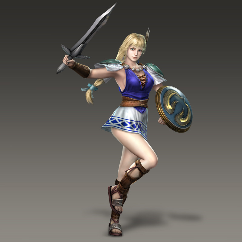無双OROCHI2 Ultimate 新規参戦キャラクター13名の特別衣装が