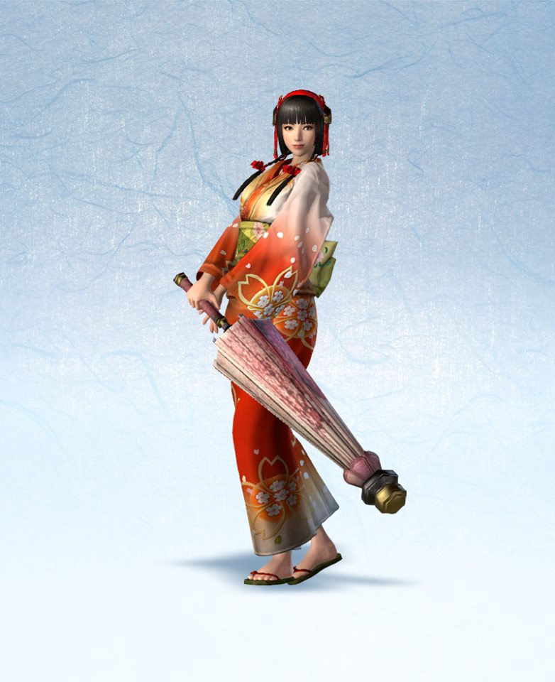 Dlc 戦国無双４ Empires 光秀 濃姫 三成 高虎 信之 久秀 小少将 五右衛門 阿国 政宗 義元 利家 元親 ガラシャの浴衣姿が公開 真 無双blog