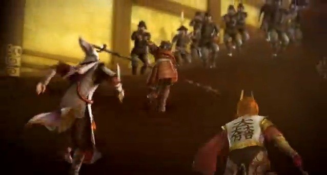 山佐 パチスロ 戦国無双2 のティザームービーが公開 真 無双blog 山佐 パチスロ 戦国無双2 のティザームービーが公開 真 無双blog