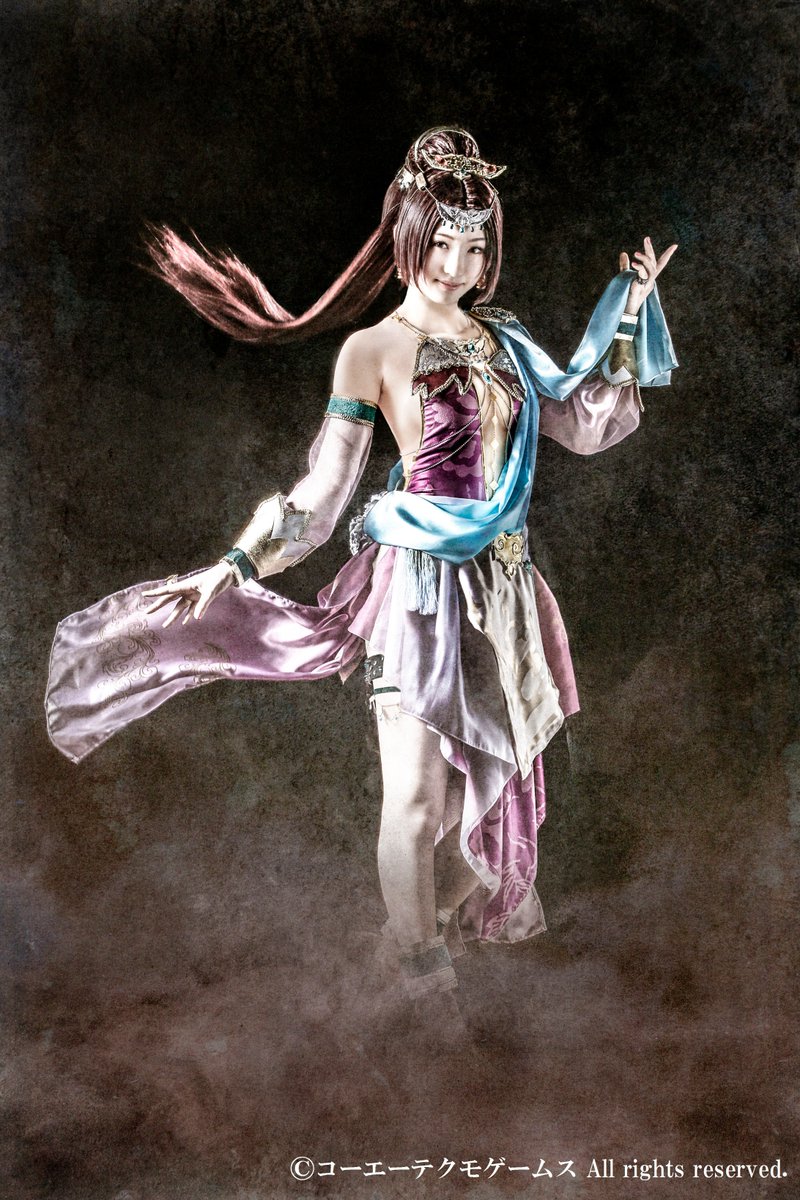 舞台 真 三國無双 公演は2月19日 日 まで キャストと無双武将のビジュアルを紹介 真 無双blog 舞台 真 三國無双 公演は2月19日 日 まで キャストと無双武将のビジュアルを紹介 真 無双blog