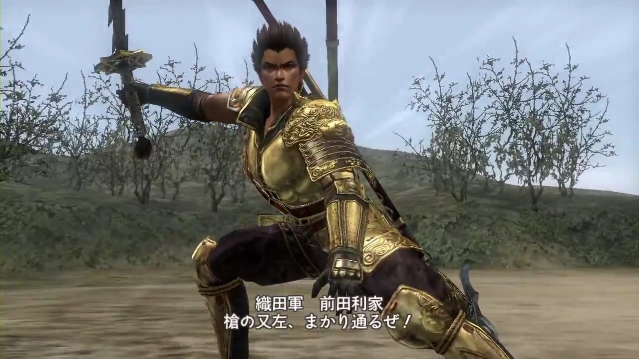 戦国無双２ Hd Ver 豊臣秀吉 ねね ガラシャ 雑賀孫市 柴田勝家 前田利家が登場するプレイムービー第３弾公開 真 無双blog