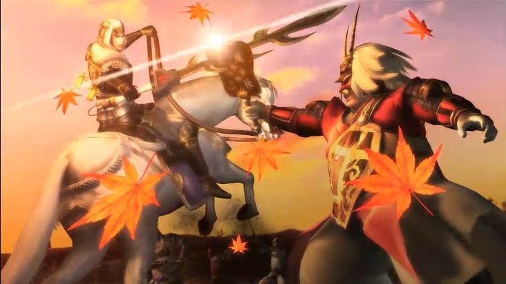 3ds 戦国無双chronicle 海外版のプロモーションビデオ 真 無双blog 3ds 戦国無双chronicle 海外版のプロモーションビデオ 真 無双blog