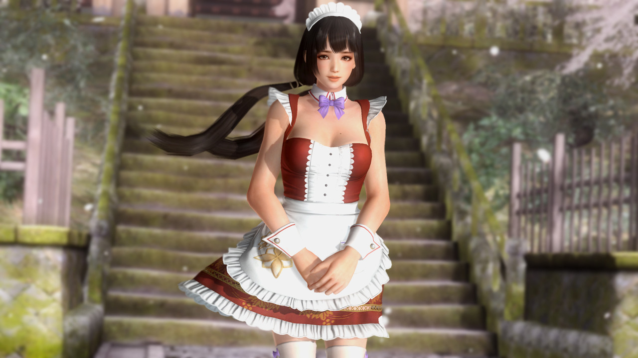 Dead Or Alive 5 Ultimate Arcade に3月10日より 戦国無双 の井伊直虎が参戦 真 無双blog