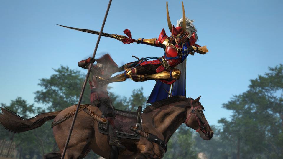戦国無双4 Ii 新キャラクター 井伊直政 Cv 小西克幸 を徹底紹介 真 無双blog 戦国無双4 Ii 新キャラクター 井伊直政 Cv 小西克幸 を徹底紹介 真 無双blog