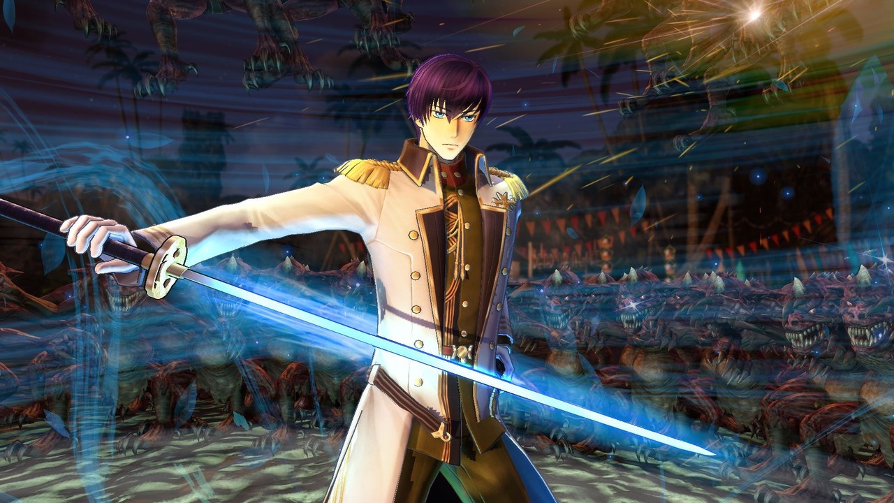 無双 スターズ 遙かなる時空の中で６ よりダリウス Cv 鈴村健一 有馬一 Cv 寺島拓篤 が参戦 ついにネオロマ無双が実現 真 無双blog