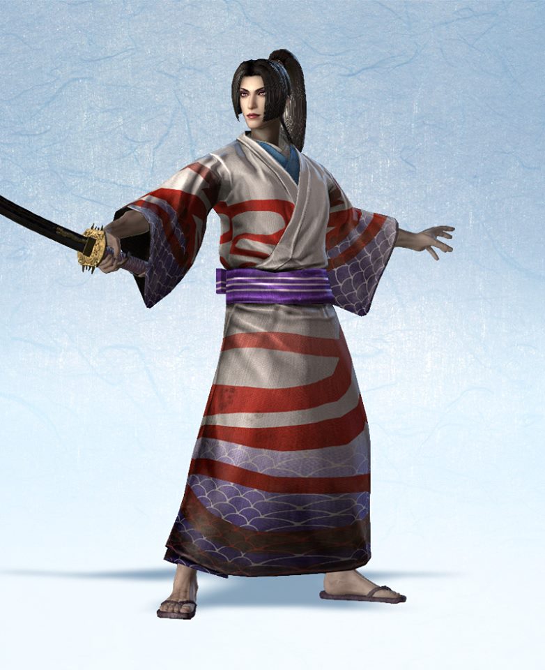 Dlc 戦国無双４ Empires 猛将 忍びと剣豪 愛の将 計21人の浴衣姿が公開 真 無双blog