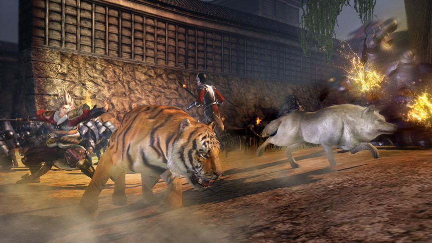 無双orochi2 仙界軍の長 素戔嗚 スサノオ 参戦 絆システム と 無双の戦場 の詳細が公開 真 無双blog