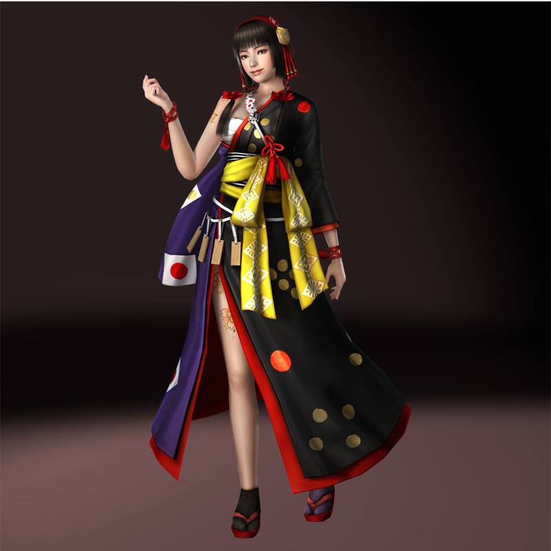 戦国無双/戦2/ねね - 無双OROCHI 攻略 Wiki*