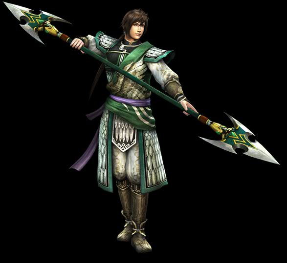 PSP] 真・三國無双 MULTI RAID 2 公式サイト更新 姜維と大喬の覚醒姿が