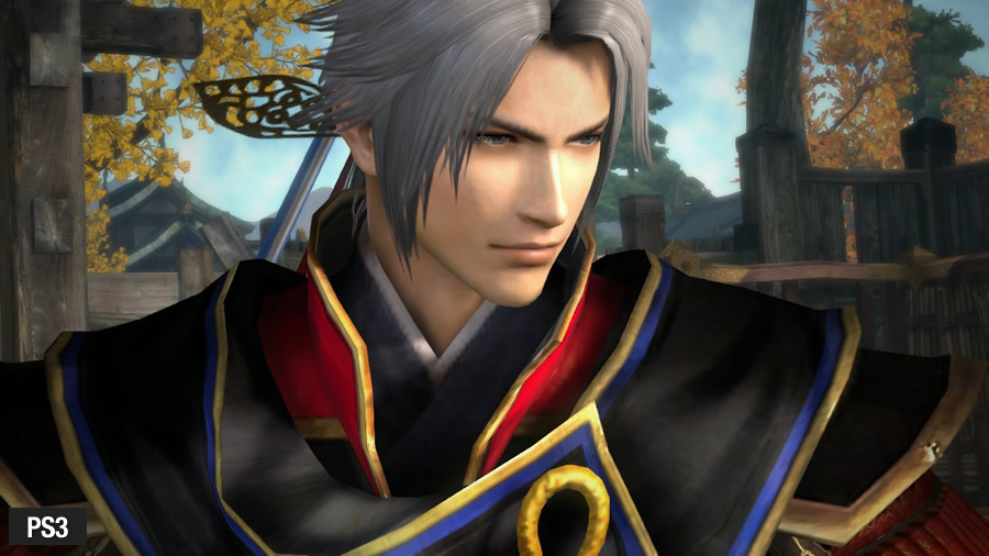 Ps4版 戦国無双4 9月4日発売 Ps3版との比較画像が公開 真 無双blog Ps4版 戦国無双4 9月4日発売 Ps3版との比較画像が公開 真 無双blog