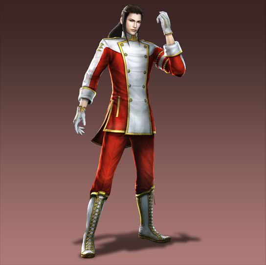 真 三國無双6 呉の全員分の学園コスチューム画像 真 無双blog 真 三國無双6 呉の全員分の学園コスチューム画像 真 無双blog