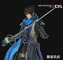 戦国無双chronicle 2nd 藤堂高虎 柳生宗矩 井伊直虎のcvと武器が判明