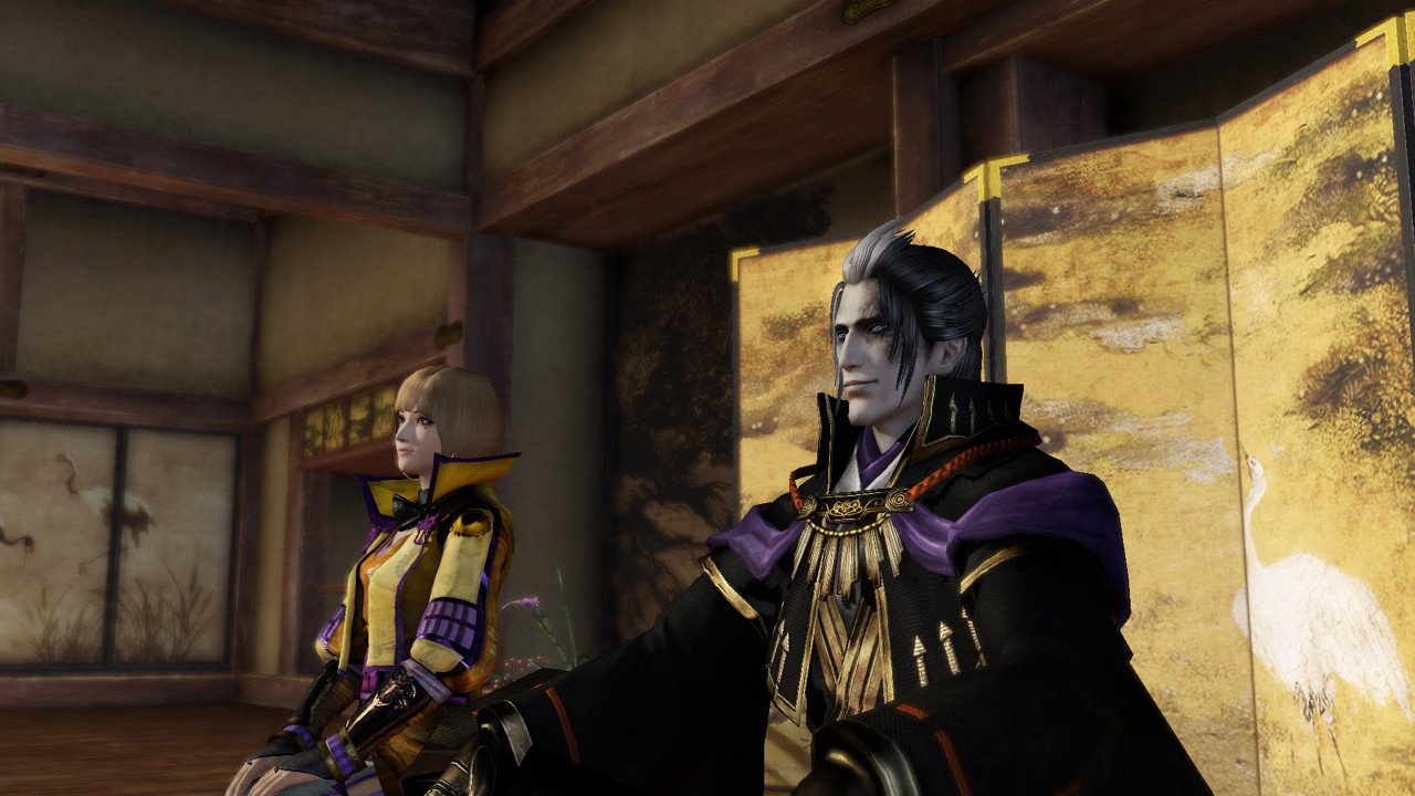 9 17発売 戦国無双４empires 固有化された１００名以上の姫武将が公開 真 無双blog