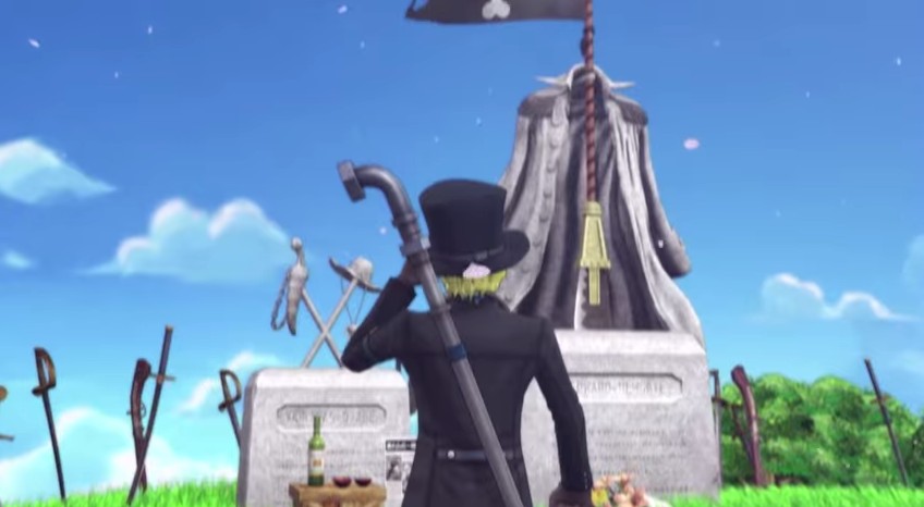 ワンピース海賊無双３ ルフィ エース サボの３兄弟をフィーチャーしたプロモーションムービー第４弾が公開 真 無双blog