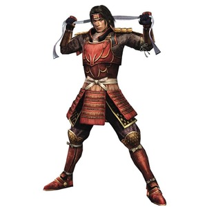 戦国無双４ の既存キャラクター衣装を 戦国無双１ ２ ３ の衣装と