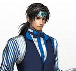 真 三國無双 英傑伝 Loppi Hmv限定特典 趙雲 ウェイター風コスチューム のデザインが公開 真 無双blog