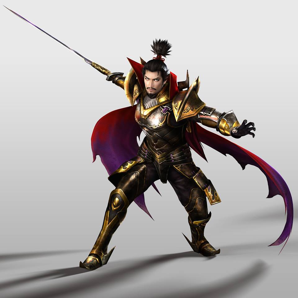 海外版戦国無双4 Samurai Warriors 4 公式サイトがオープン 無双武将の英語版紹介文を日本語版と比較 真 無双blog 海外版戦国無双4 Samurai Warriors 4 公式サイトがオープン 無双武将の英語版紹介文を日本語版と比較 真 無双blog
