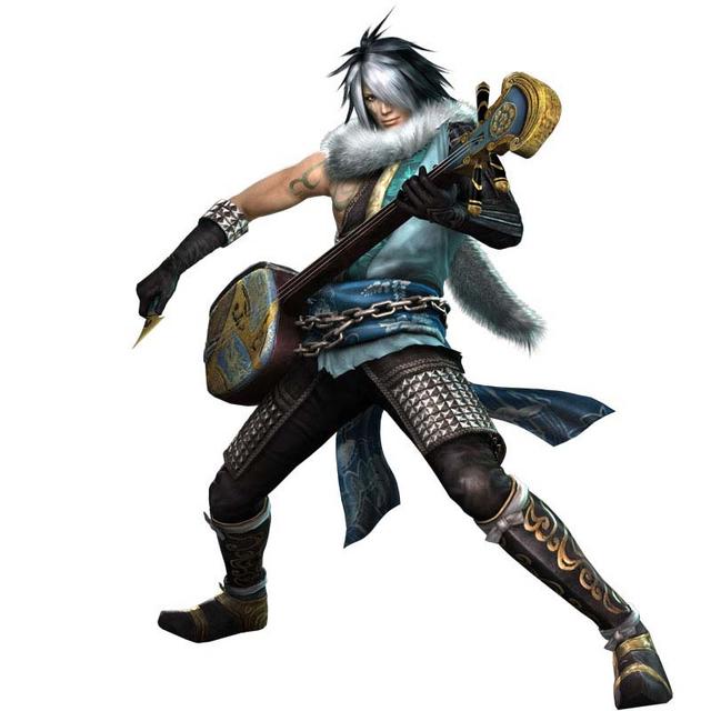 真 北斗無双 ヒョウ 役は置鮎龍太郎さん 戦国 三國 orochi troy ガンダム ワンピース 北斗 全無双シリーズ制覇 真 無双blog